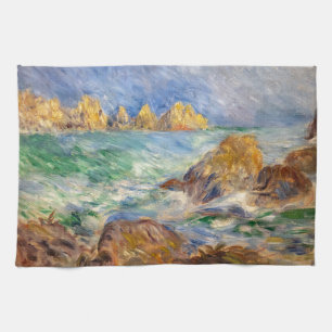 Linge De Cuisine Pierre-Auguste Renoir - Marine, Guernesey