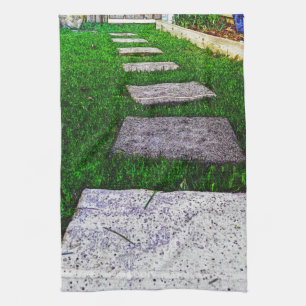 Linge De Cuisine Pierres de progression par Shirley Taylor