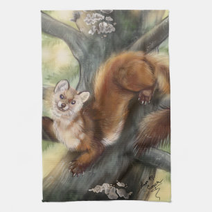Linge De Cuisine Pine Martin
