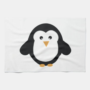 Linge De Cuisine Pingouin