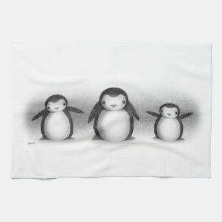 Linge De Cuisine Pingouins