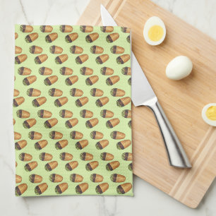 Linge De Cuisine Pistachio Madeleines Pâtisseries françaises Pâtiss