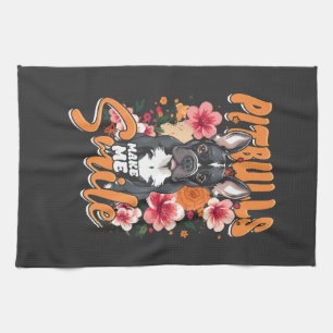 Linge De Cuisine Pitbull Pitbulls