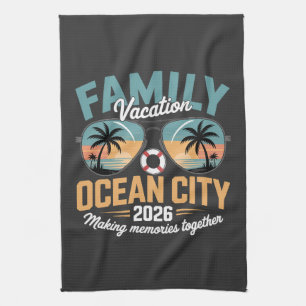 Linge De Cuisine Plage d'Ocean City