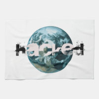 planète Terre piratée