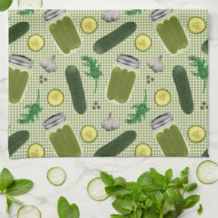 Linge De Cuisine Pochette de la broche