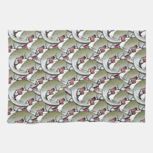 Linge De Cuisine Poisson