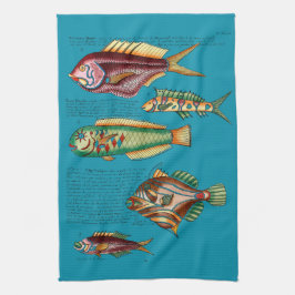 Linge De Cuisine Poisson bon à la sauce Sorrel