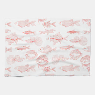 Linge De Cuisine Poissons