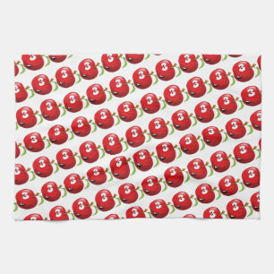Linge De Cuisine Pommes