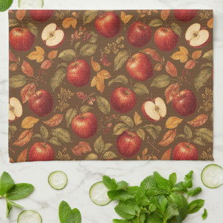 Linge De Cuisine Pommes de la récolte d'automne