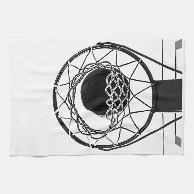 Linge De Cuisine Pop Art Basket (Horizontal)