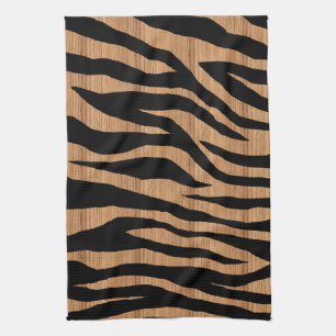 Linge De Cuisine Pop Zebra