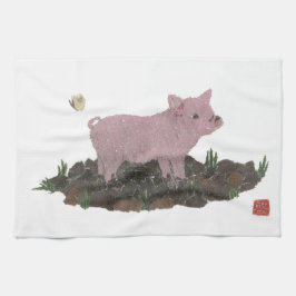 Linge De Cuisine Porc