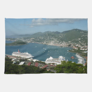 Linge De Cuisine Port à St. Thomas Îles Vierges américaines