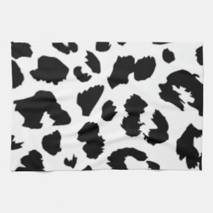 LINGE DE CUISINE POSTER DE ANIMAL LEOPARD