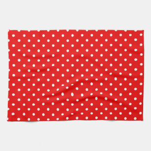 Linge De Cuisine Pot rouge