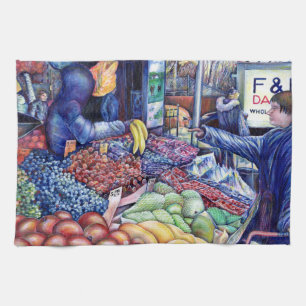 Linge De Cuisine Pour la consommation mentale uniquement