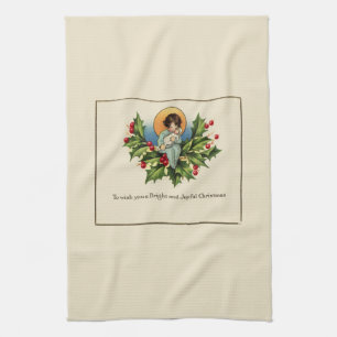 Linge De Cuisine Pour vous souhaiter un Noël brillant et joyeux