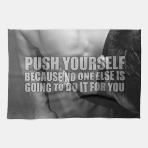 Linge De Cuisine Pouvez-vous - Motivation de l'entraînement