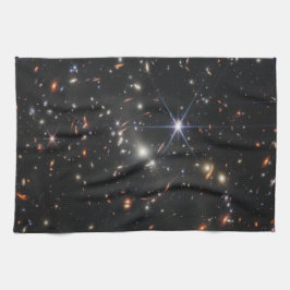 Linge De Cuisine Première vue profonde de l'univers de Webb