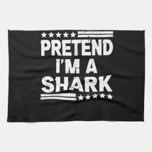 Linge De Cuisine Pretend Poison de Shark