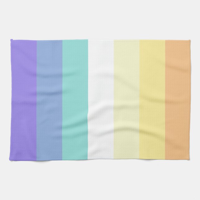 Linge De Cuisine Pride Flag (Horizontal)
