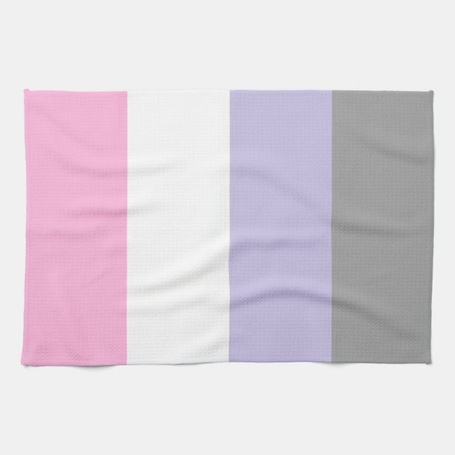 Linge De Cuisine Pride Flag (Horizontal)
