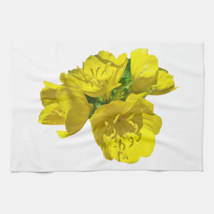 Linge De Cuisine Primroses Jaunes - Sundrops