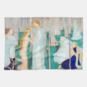 Linge De Cuisine Printemps, Maurice Denis