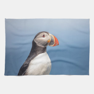 Linge De Cuisine Puffin Atlantique en Machias, Maine