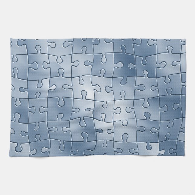 Linge De Cuisine Puzzle (Horizontal)