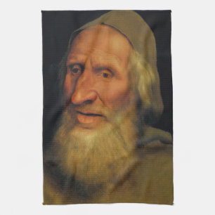 Linge De Cuisine Quentin Matsys - Chef d'un vieil homme