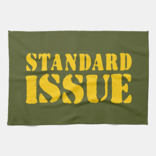 LINGE DE CUISINE QUESTION STANDARD