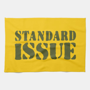 LINGE DE CUISINE QUESTION STANDARD