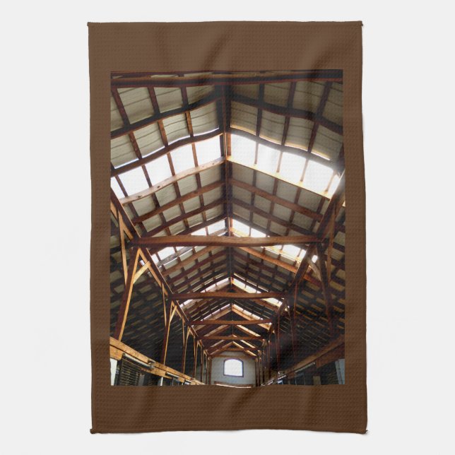Linge De Cuisine Rafteurs (Vertical)