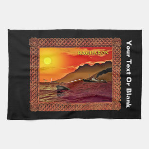 Linge De Cuisine Ragnarok Pour Baleines
