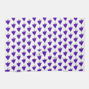 Linge De Cuisine Raisins