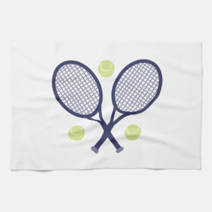 Linge De Cuisine Raquettes de tennis