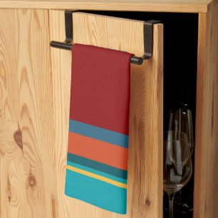 Linge De Cuisine Rayures du Sud-Ouest 24
