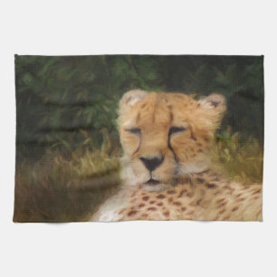 Linge De Cuisine Recenser Cheetah au Fossil Rim Wildlife Centre