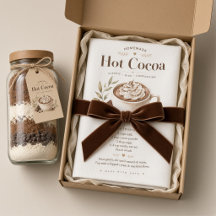 Recette de cacao chaud fait maison pour Noël