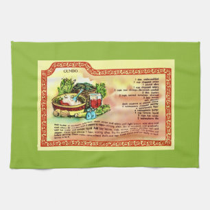 Linge De Cuisine Recette Gumbo