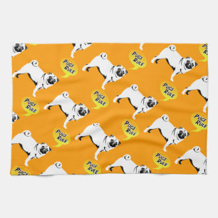 Linge De Cuisine Règles Pug