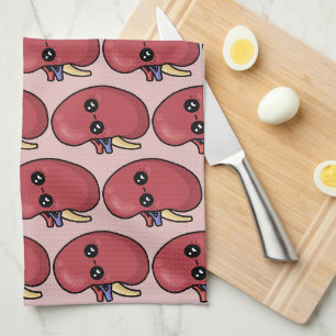 Linge De Cuisine Rein mignon - Biologie humaine