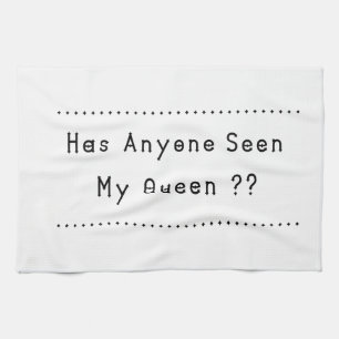 Linge De Cuisine Reine