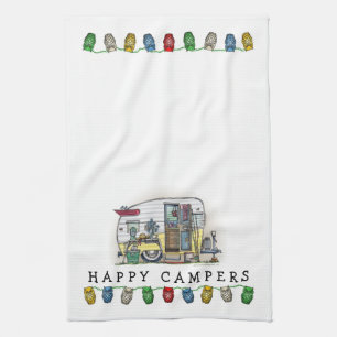 Linge De Cuisine Remorque de campeur de Shasta rv