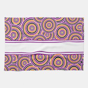 Linge De Cuisine Remous de Halloween