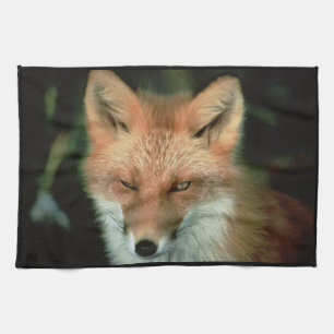 LINGE DE CUISINE RENARD