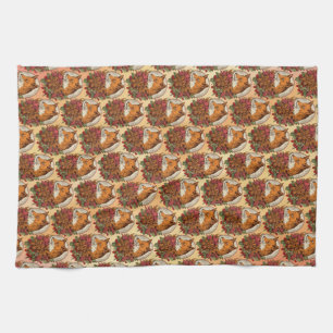 Linge De Cuisine Renard